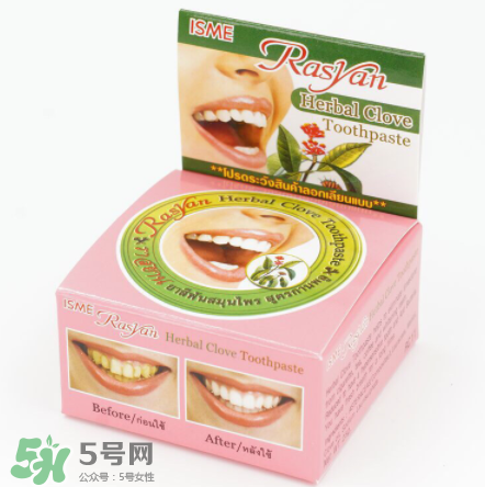 Rasyan牙粉怎么用？牙粉正確使用方法