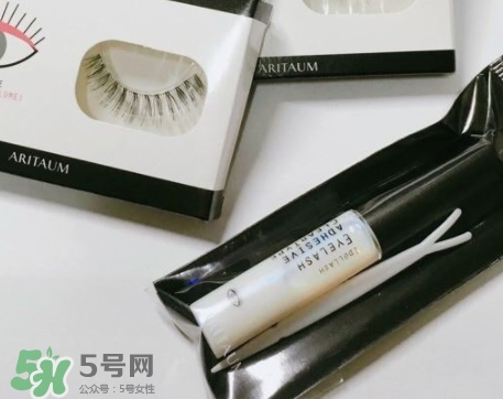愛茉莉假睫毛雙眼皮膠水怎么樣？使用方法揭曉