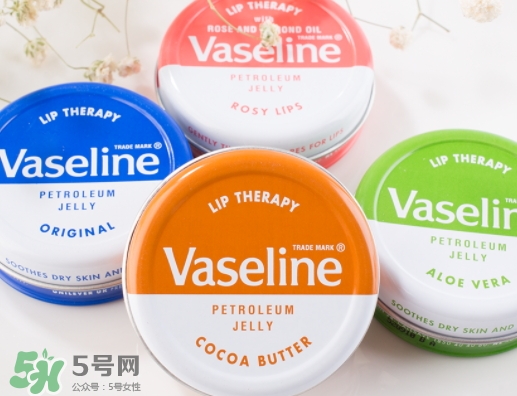 vaseline凡士林唇膏怎么樣？不同顏色區(qū)別