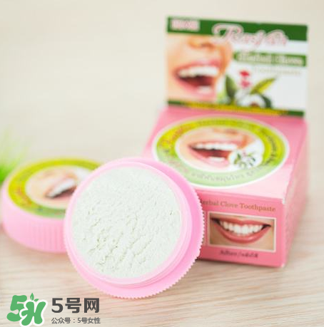 Rasyan牙粉能每天用嗎？牙齒美白小知識