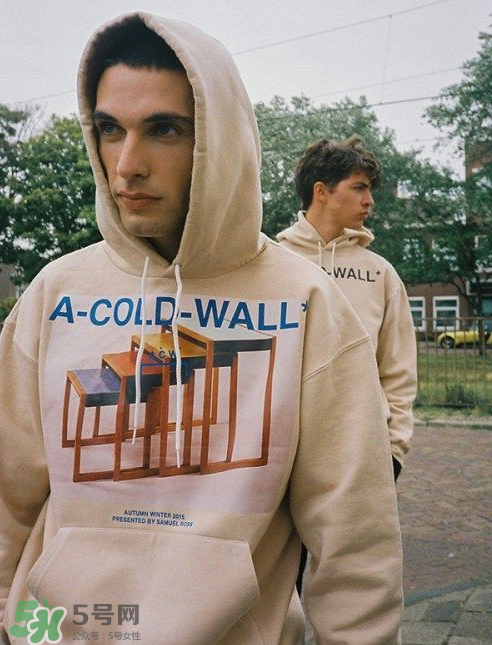 a cold wall貴嗎？a cold wall什么價位？
