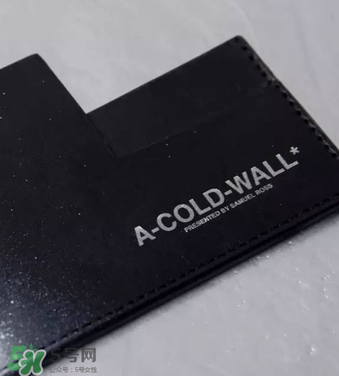 a cold wall貴嗎？a cold wall什么價位？