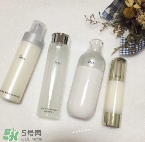 ipsa乳液孕婦可以用嗎？茵芙莎乳液孕婦用好嗎？