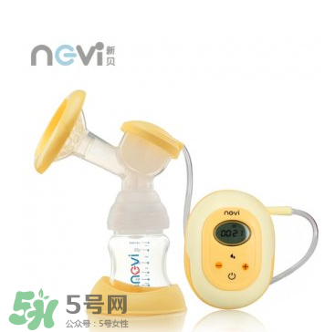 新貝吸奶器怎么樣？新貝電動(dòng)吸奶器好用嗎？