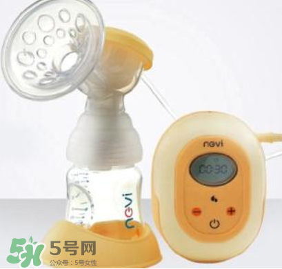 新貝吸奶器沒有吸力了怎么辦？新貝吸奶器常見故障介紹