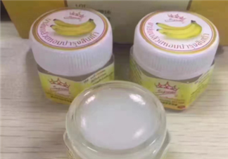 泰國香蕉膏好用嗎？泰國香蕉膏怎么用？