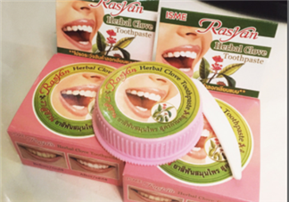 Rasyan牙粉有副作用嗎？Rasyan牙粉成分解析