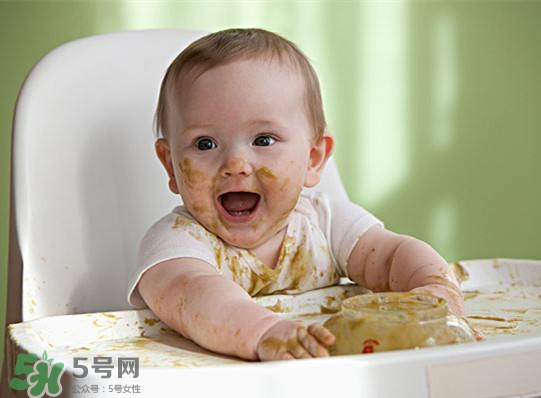 寶寶多大能吃調料？給寶寶輔食加調料的原則