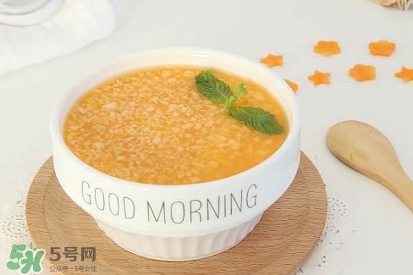 寶寶輔食可以吃南瓜嗎？寶寶吃南瓜的好處