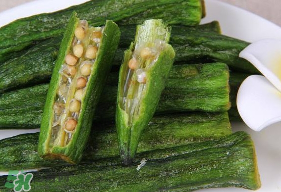 秋葵干怎么做的？秋葵干有營養(yǎng)嗎
