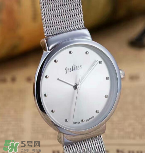 julius聚利時(shí)是什么牌子？julius是什么檔次？