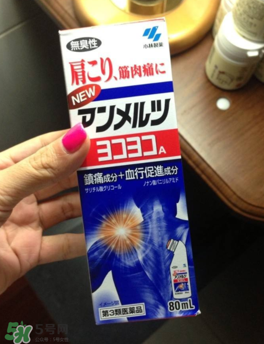 安美露小孩能用嗎？安美露使用說明
