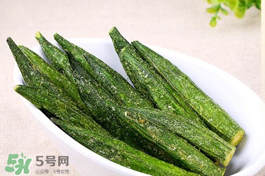 秋葵干怎么做的？秋葵干有營養(yǎng)嗎