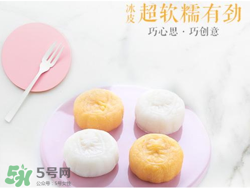 冰皮月餅為什么會裂？冰皮月餅開裂的原因