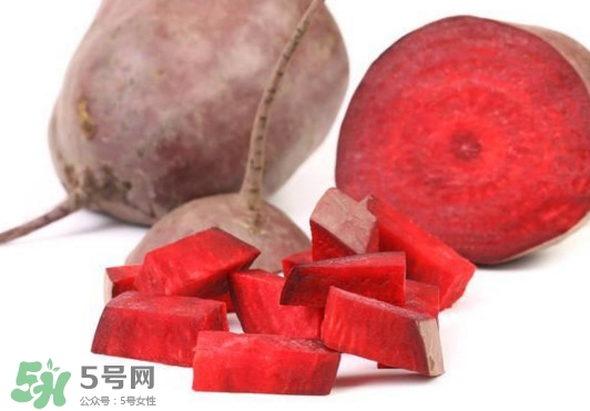 甜菜根可以生吃嗎？甜菜根和什么榨汁好喝