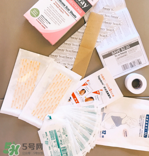 硅膠疤痕貼有用嗎？硅膠疤痕貼效果怎么樣？
