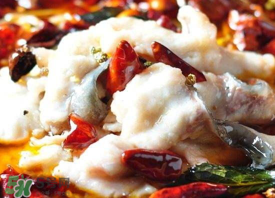 鰱魚可以做水煮魚嗎？鰱魚怎么做水煮魚？