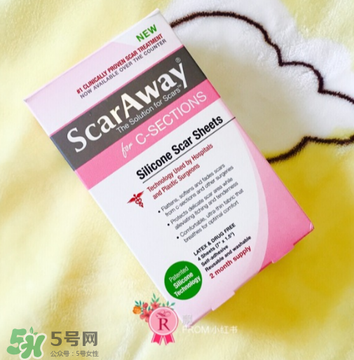 scaraway疤痕貼怎么樣？舒可薇疤痕貼使用心得