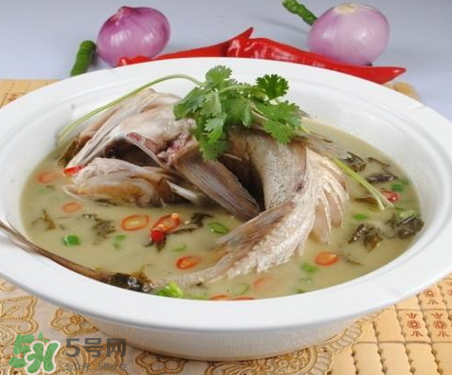 鰱魚(yú)頭湯孕婦可以吃嗎？鰱魚(yú)頭湯的功效與作用