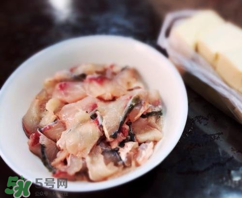 鯉魚能切片嗎？鯉魚怎么切片？
