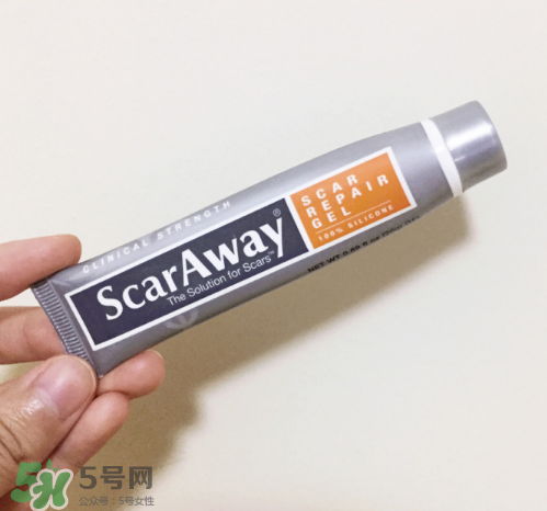 scaraway疤痕凝膠有用嗎？舒可薇疤痕凝膠使用心得