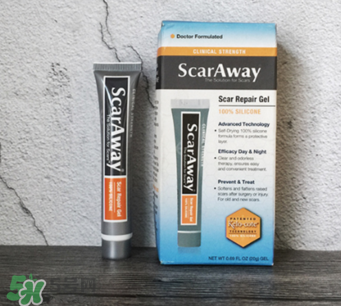 scaraway疤痕凝膠有用嗎？舒可薇疤痕凝膠使用心得