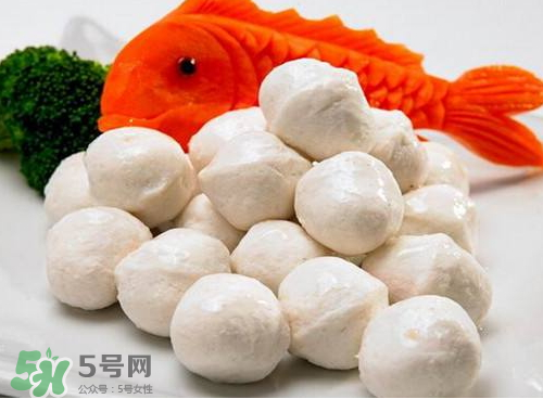 鯉魚可以做魚丸嗎？鯉魚魚丸怎么做好吃？
