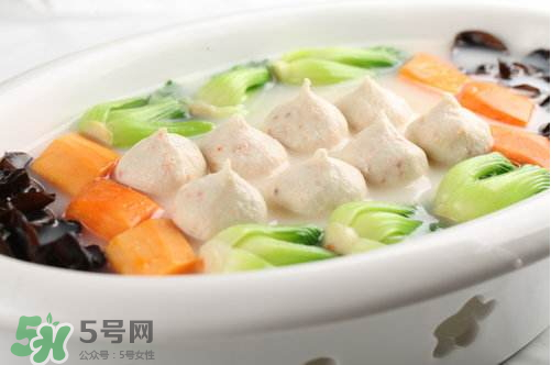鯉魚可以做魚丸嗎？鯉魚魚丸怎么做好吃？
