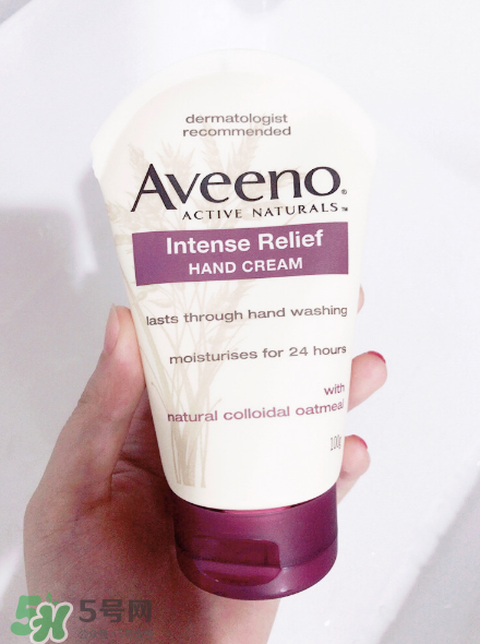 Aveeno護手霜怎么樣？Aveeno護手霜測評