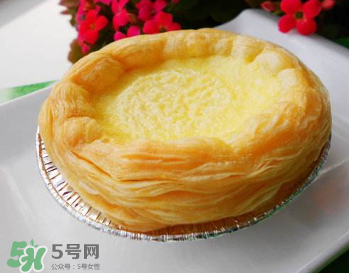 蛋撻為什么出爐后會塌卸？蛋撻怎么做不塌？
