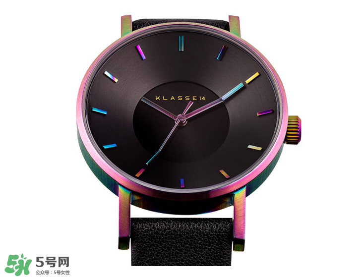 意大利klasse14炫彩鋼表怎么樣？價格是多少?