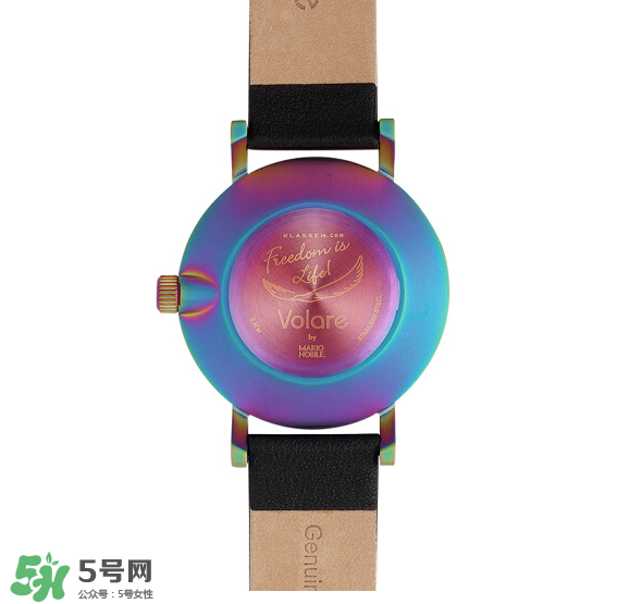 意大利klasse14炫彩鋼表怎么樣？價格是多少?