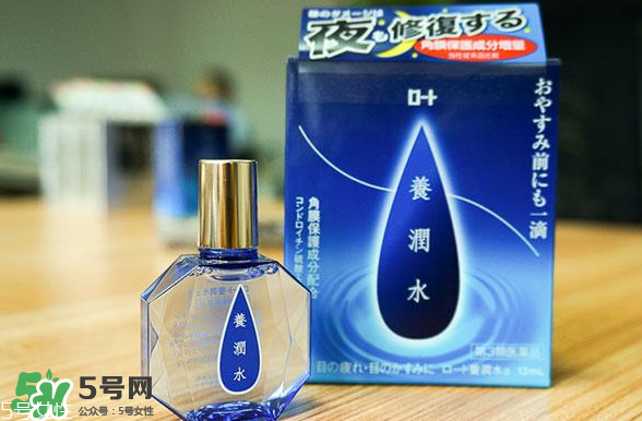 養(yǎng)潤水只能晚上用嗎？養(yǎng)潤水用法介紹