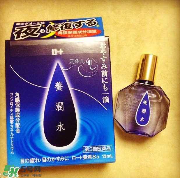 養(yǎng)潤水只能晚上用嗎？養(yǎng)潤水用法介紹