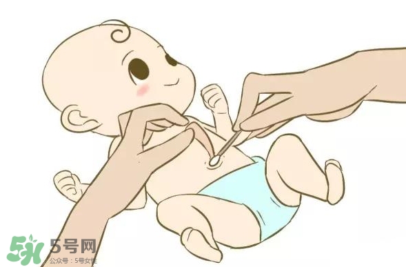 新生兒臍帶流膿怎么辦？新生兒臍帶護(hù)理十大原則