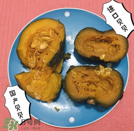 貝貝南瓜怎么挑選？貝貝南瓜有假的嗎