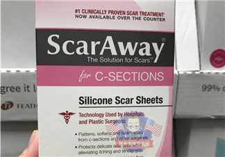 scaraway疤痕貼怎么用？舒可薇疤痕貼說明書