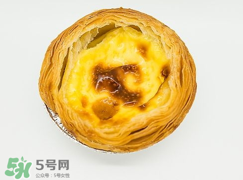 蛋撻為什么出爐后會塌卸？蛋撻怎么做不塌？