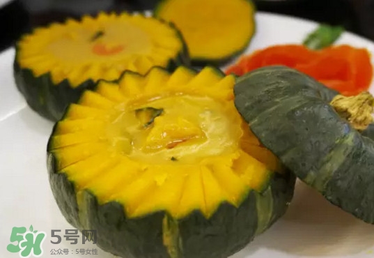 貝貝南瓜的皮可以吃嗎？貝貝南瓜適合什么人吃