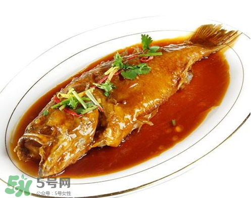 鱸魚可以紅燒嗎？鱸魚清蒸還是紅燒好吃？