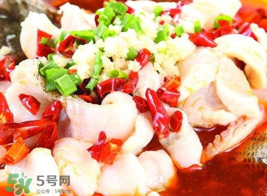 鱸魚可以做酸菜魚嗎？鱸魚可以做水煮魚嗎？