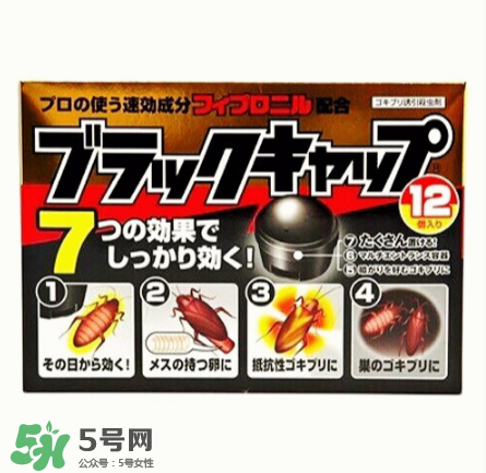 日本蟑螂藥好用嗎？日本蟑螂藥效果評測