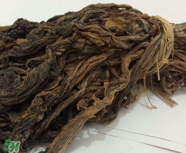 梅干菜用什么菜做的？紹興梅干菜的做法