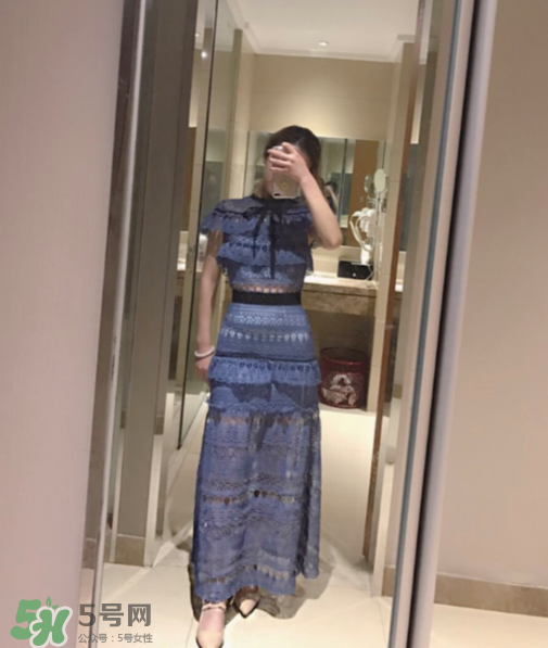self-portrait是什么牌子？self-portrait是什么檔次？