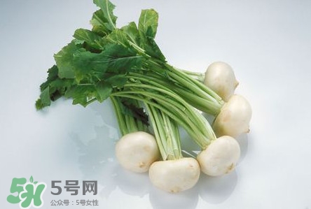 蘿卜纓孕婦能吃嗎？蘿卜纓可以生吃嗎