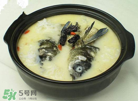鯉魚湯怎么做好吃？鯉魚湯里面可以放什么？