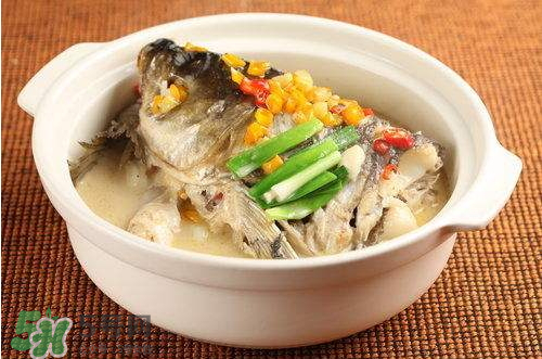 青魚湯怎么做好吃？青魚湯的功效與作用