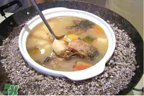 青魚湯怎么做好吃？青魚湯的功效與作用
