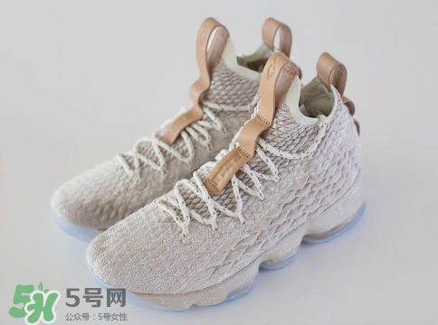 nike lebron 15 ghost實物細節(jié)怎么樣？