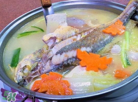 黃魚湯怎么做好吃？黃魚湯的營養(yǎng)價值